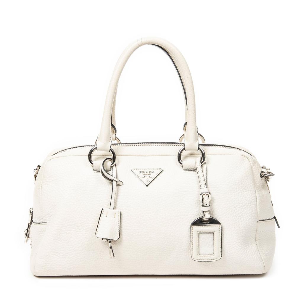 Prada Boston Shoulder Bag Bags Free Shipping BeyondStyle