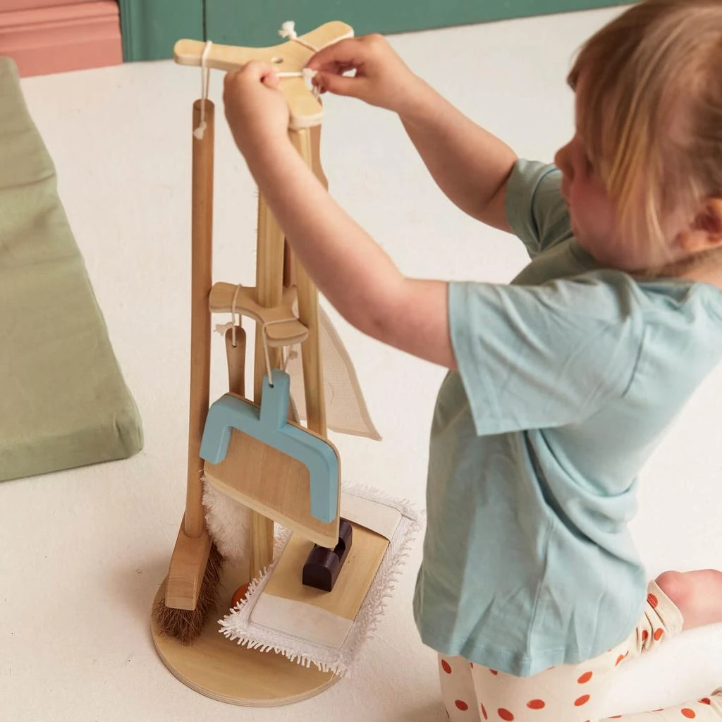 Kids Concept Kids Concept HUB Kids Cleaning Set 3