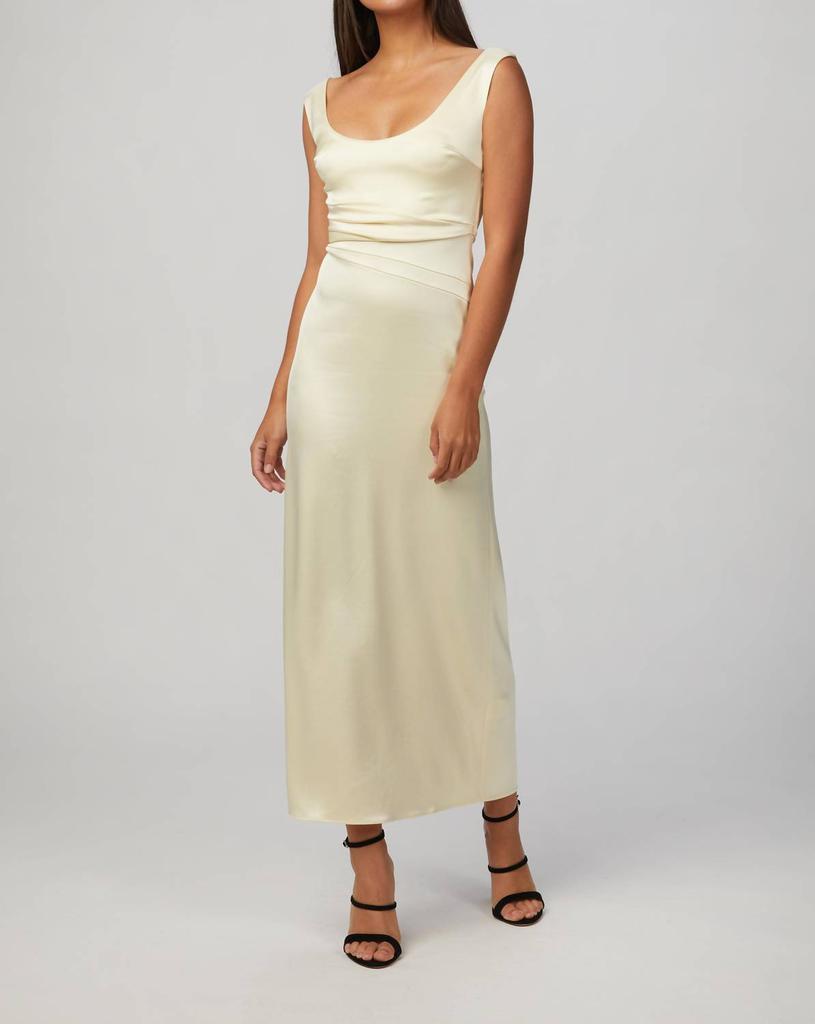 GEORGIA ALICE Georgia Alice - BUTTER DRESS