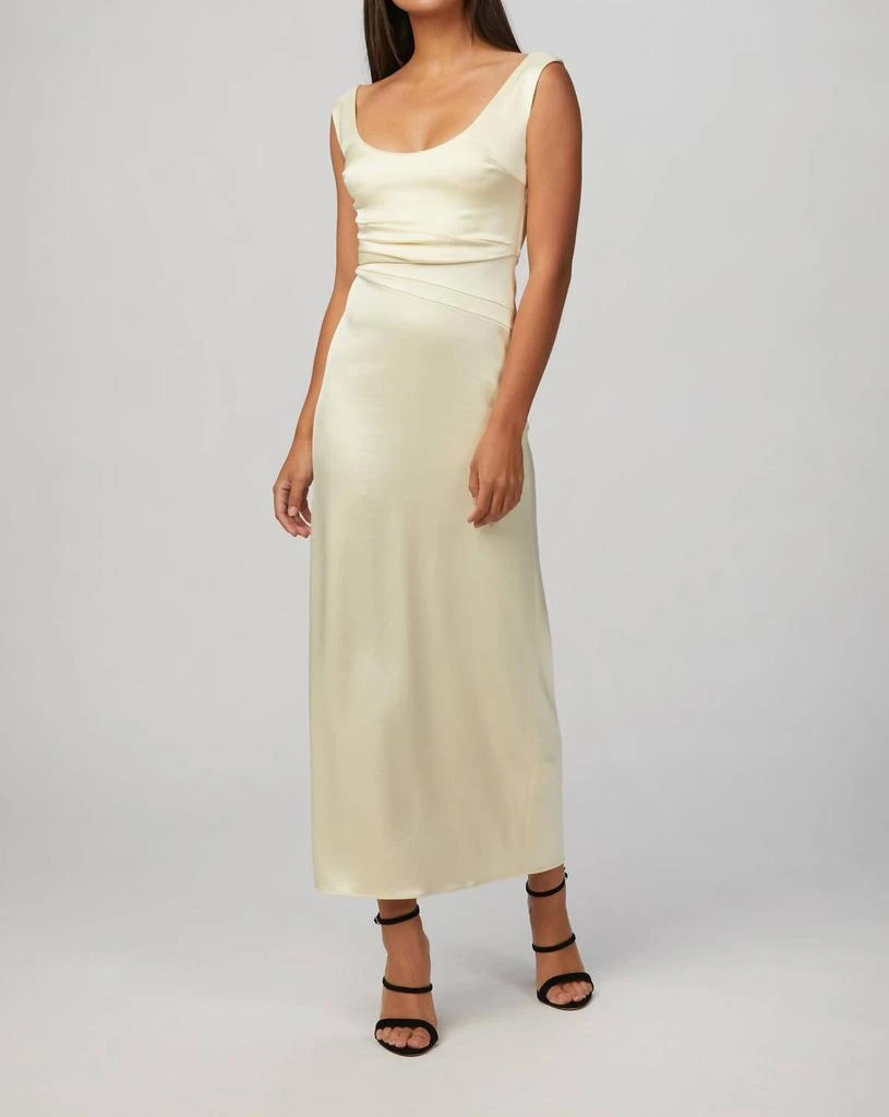 GEORGIA ALICE Georgia Alice - BUTTER DRESS 1