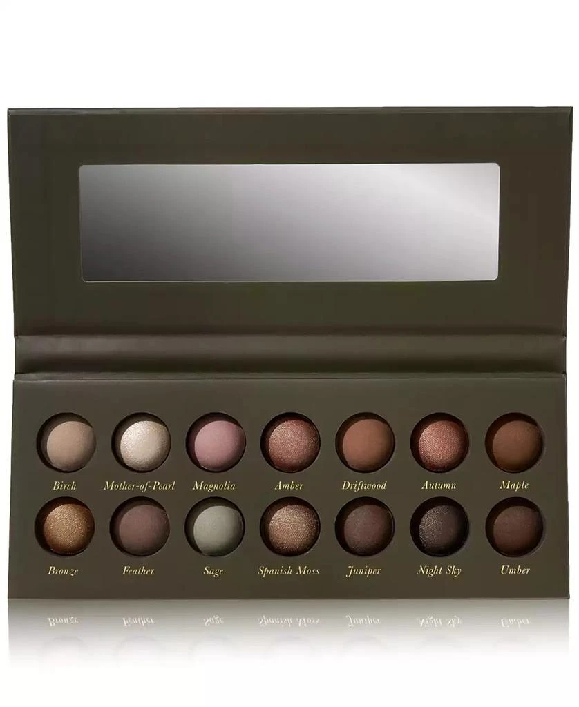 Laura Geller The Delectables Baked Eyeshadow Palette: Earthy Essentials 7