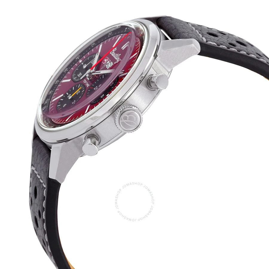 BREITLING Top Time B01 Chevrolet Corvette Chronograph Automatic Chronometer Red Dial Men's Watch 2