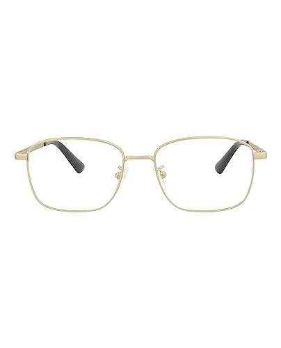 McQ Alexander McQueen Square-Frame Metal Optical Frames 5