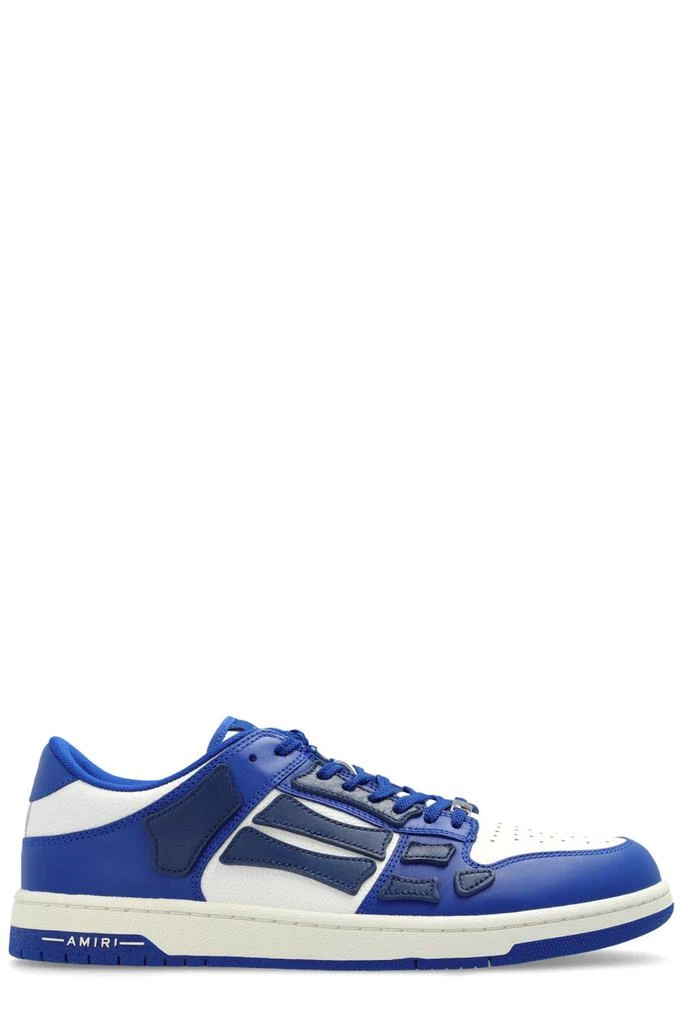 AMIRI Amiri Skel Lace-Up Sneakers 1