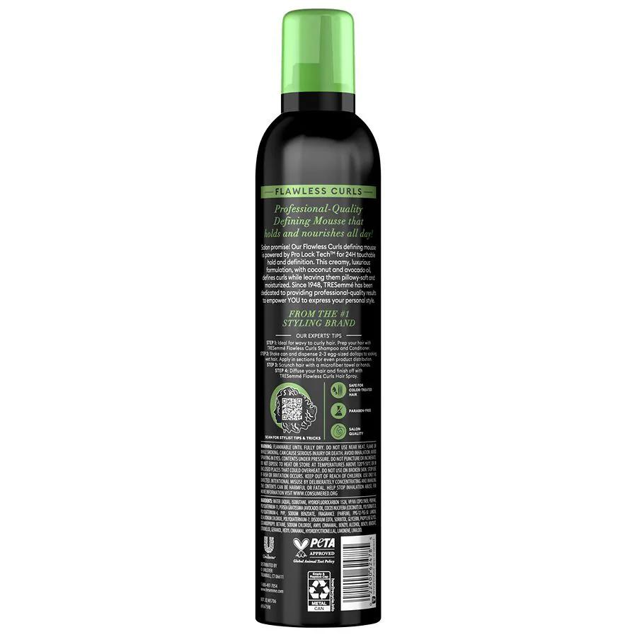 TRESemme Nourishing Mousse Extra Hold