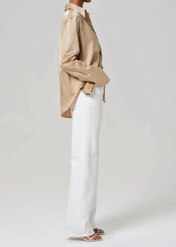 Citizens of Humanity Citizens Of Humanity - Annina High Rise Wide Leg Pants 3