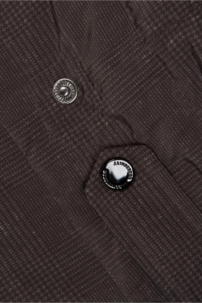 J. Lindeberg Lawler Poly Jacket Black 2