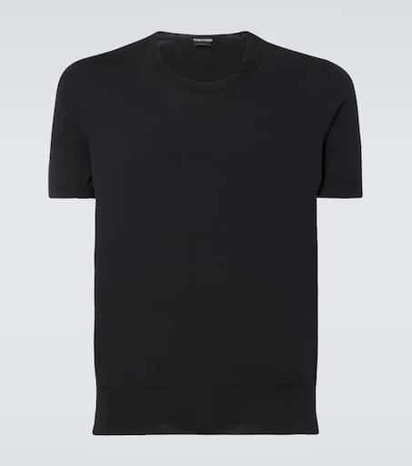 Tom Ford Cotton T-shirt 1