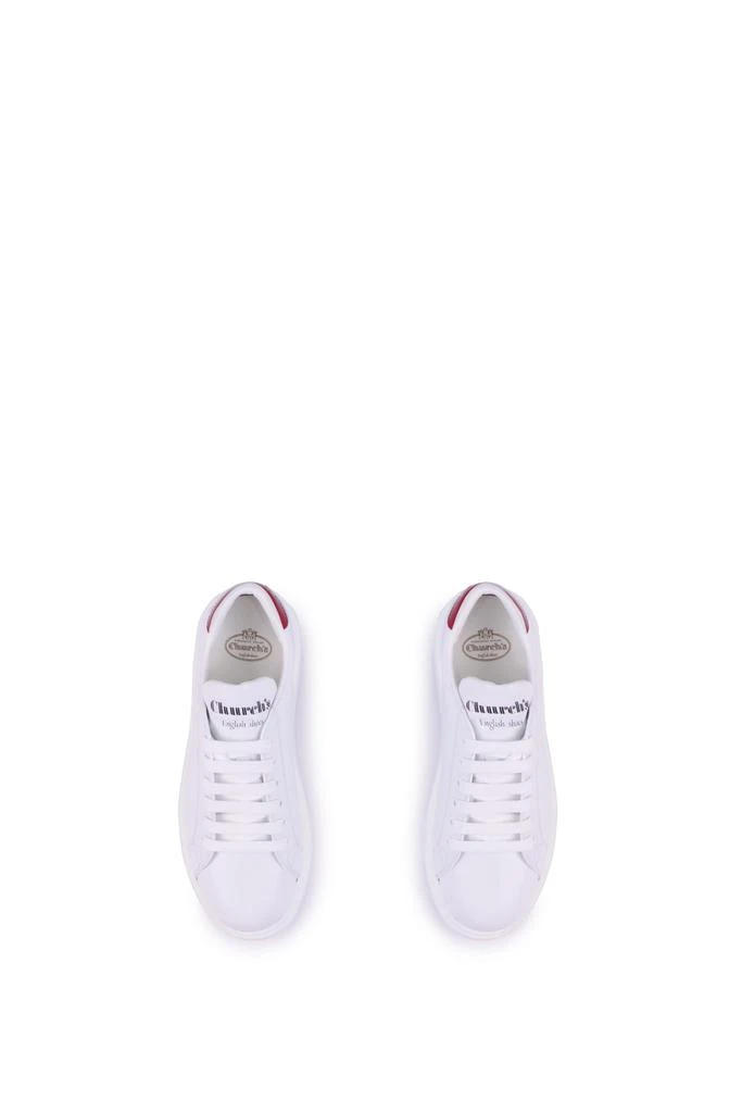 Church's Leather Sneakers 4