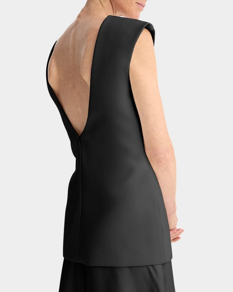 Rohe Sleeveless Open Back Dress 5