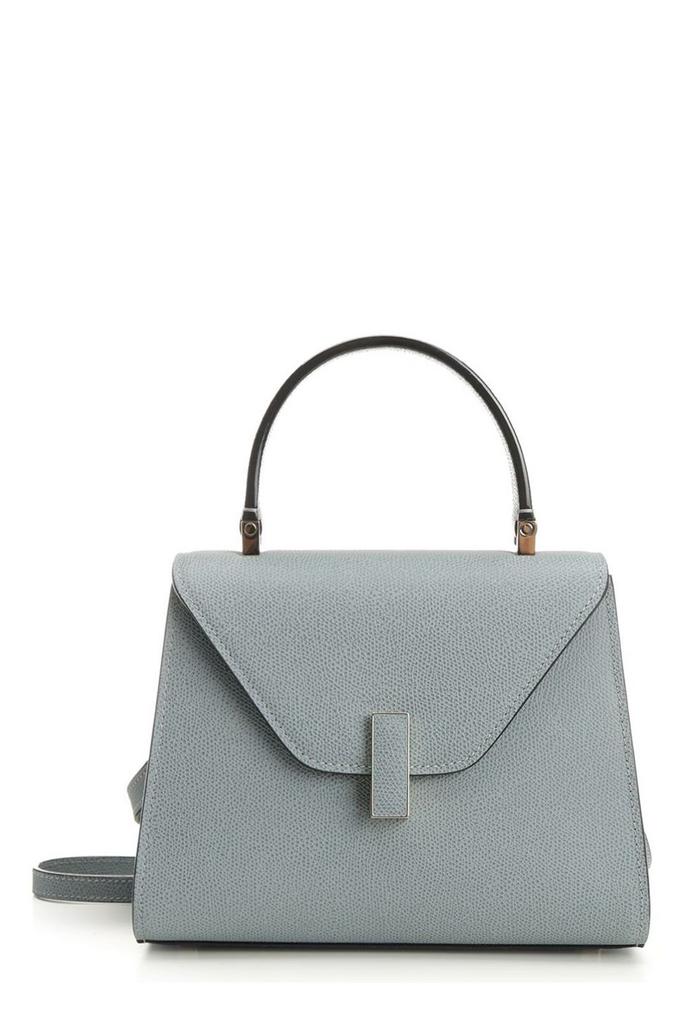 VALEXTRA Valextra Iside Foldover Mini Top Handle Bag