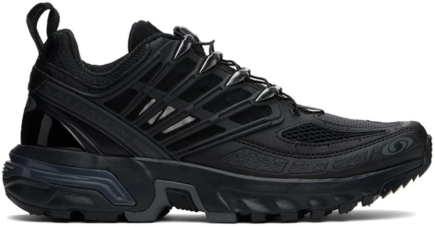 Salomon Black ACS Pro Sneakers 1
