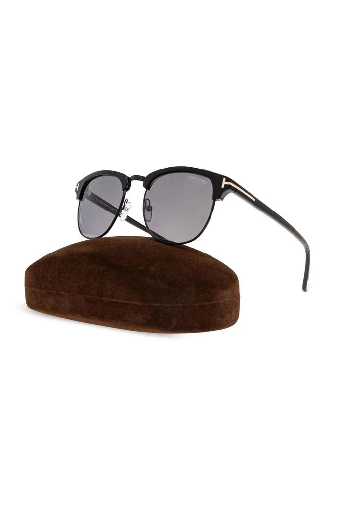 Tom Ford Tom Ford Eyewear Henry Round Frame Sunglasses 2