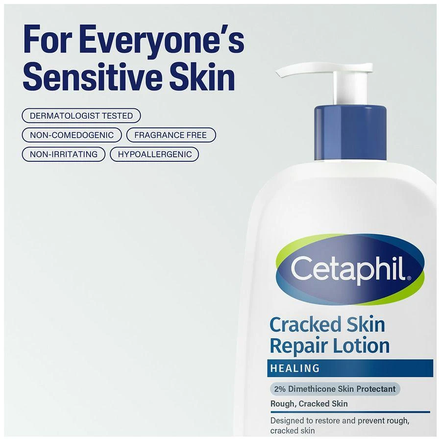 Cetaphil Cracked Skin Repair Lotion 6
