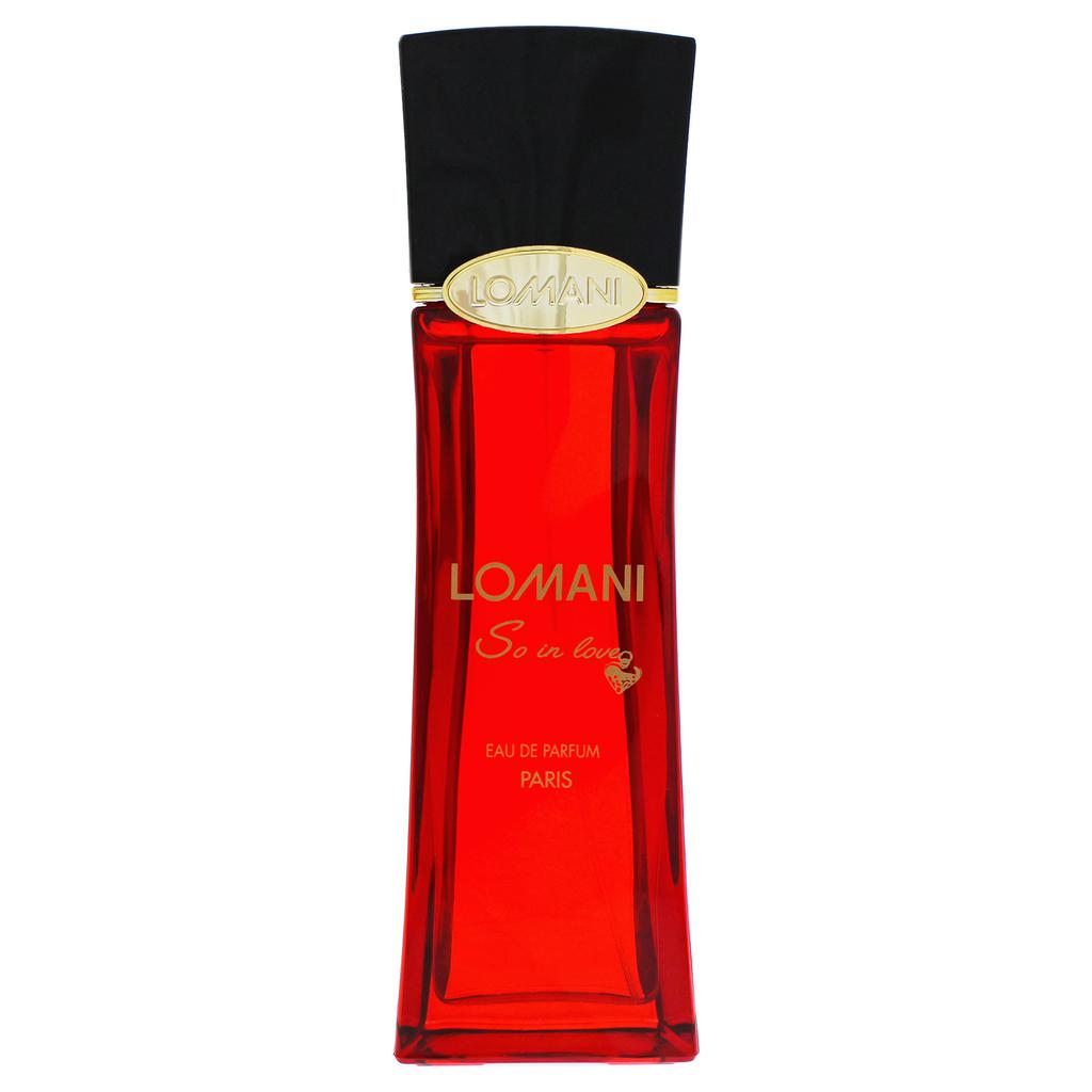 LOMANI So In Love For Women 3.3 oz EDP Spray