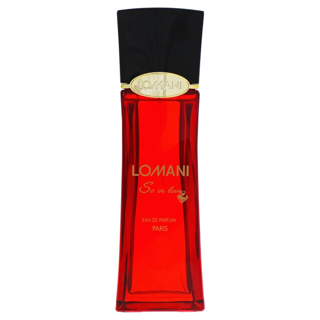 LOMANI So In Love For Women 3.3 oz EDP Spray 2