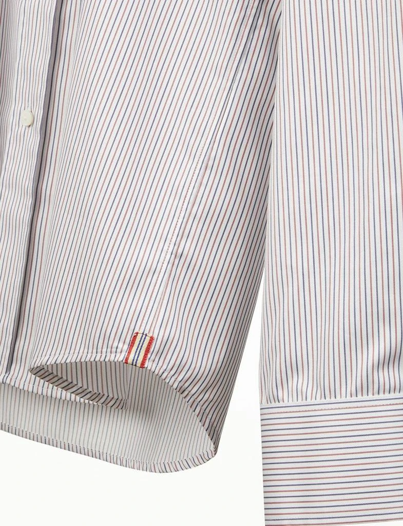 INES DE LA FRESSANGE PARIS Julien striped shirt for men 3