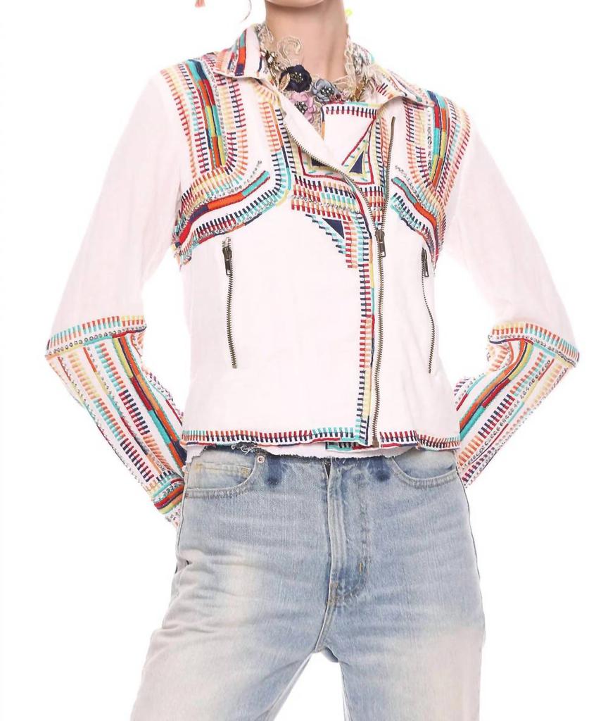 ARATTA Crafted Lily Jacket