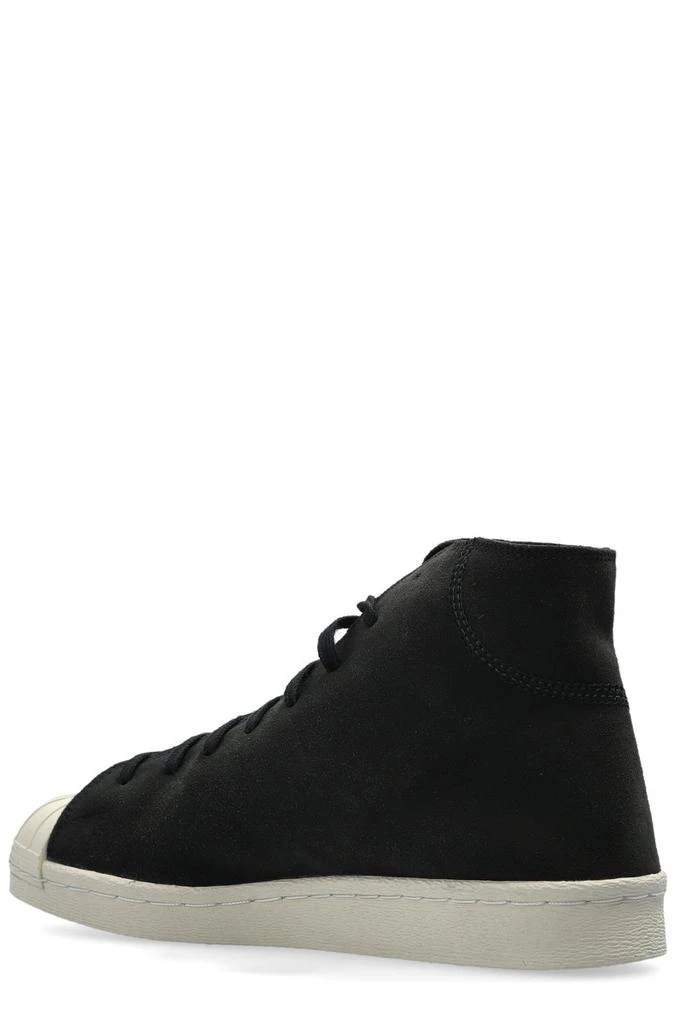 Y-3 Y-3 Pro Model High-Top Sneakers 3