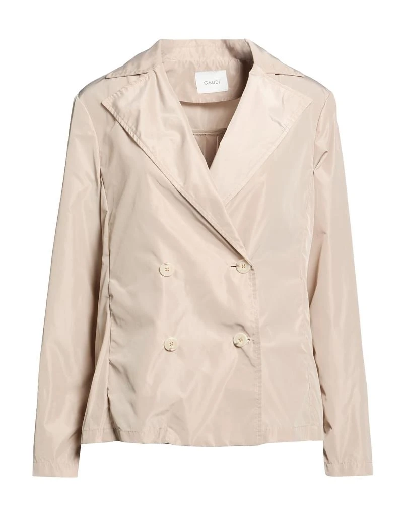 GAUDÌ Double breasted pea coat