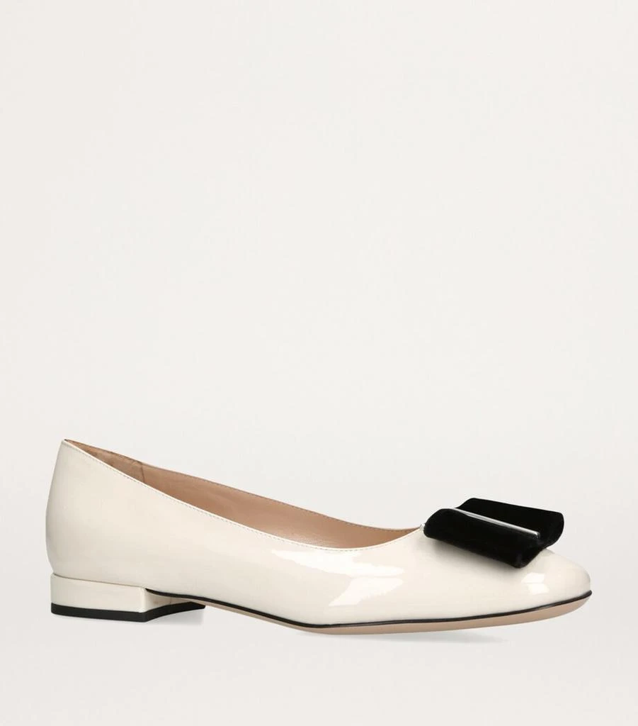 Tom Ford Patent Leather Audrey Ballet Flats 3