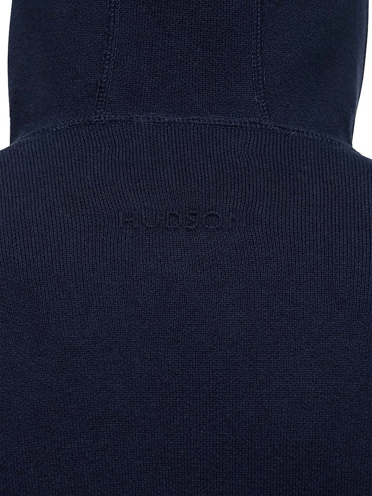 Hudson Cotton & Cashmere Knit Hoodie 7