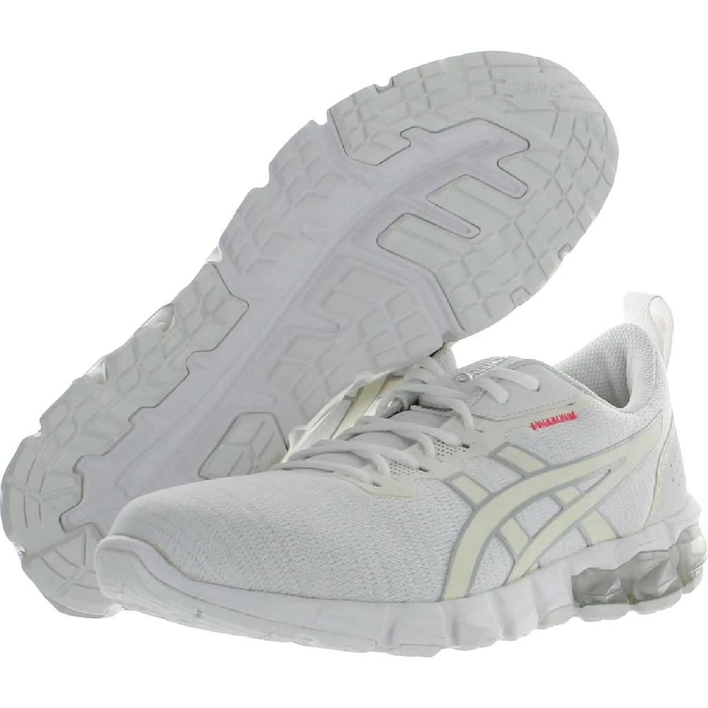 Asics GEL-Quantum 90 2 Street Womens Leather Performance Athletic and Training Shoes 2