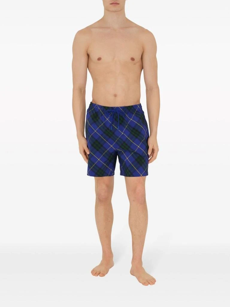 Burberry BURBERRY - Swim Shorts With Logo 3