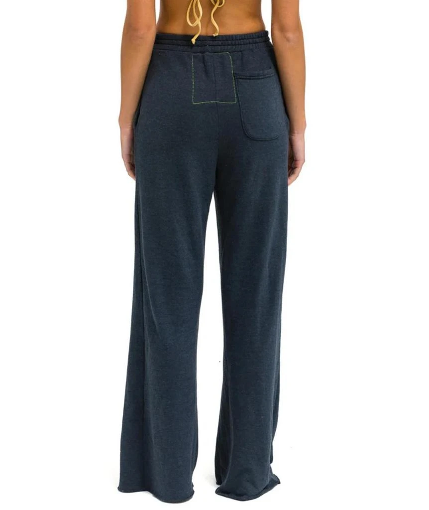 AVIATOR NATION Aviator Nation - Wide Leg Pocket Sweatpants 3