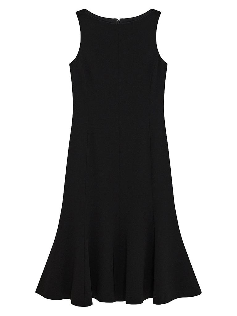 Theory Sleeveless Mermaid Midi-Dress