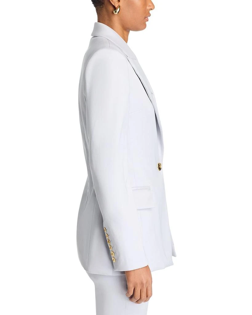 Sergio Hudson One Button Blazer 4