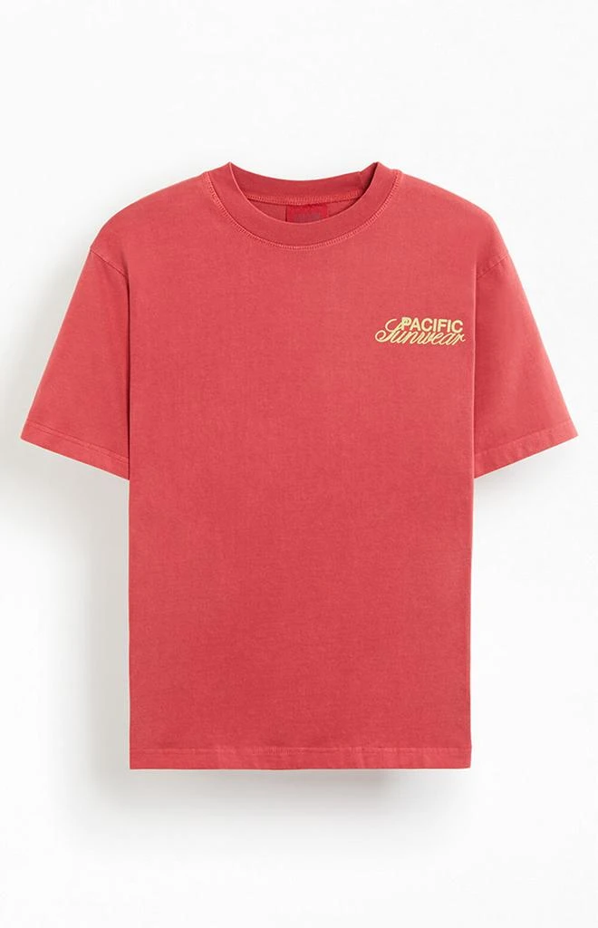 PacSun Pacific Sunwear Tone T-Shirt 2