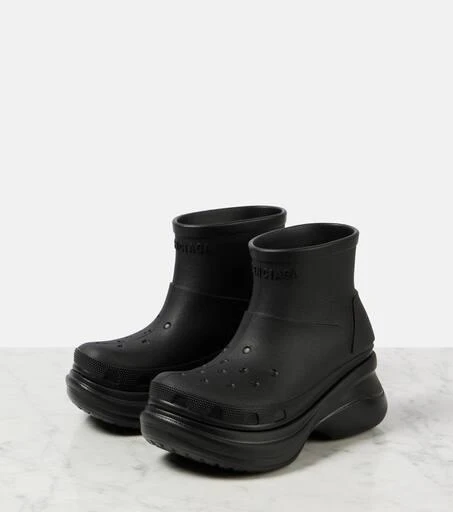 Balenciaga x Crocs rain boots 4