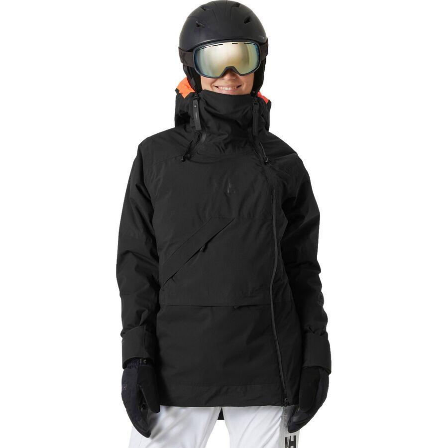 Helly Hansen Powchaser Asym Jacket - Women's
