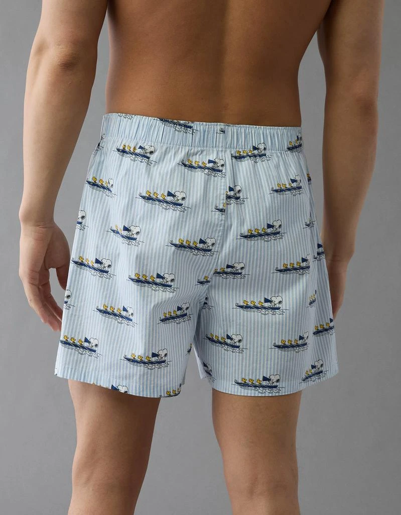 AE AEO Men's Snoopy Boat Stretch Boxer Short 2