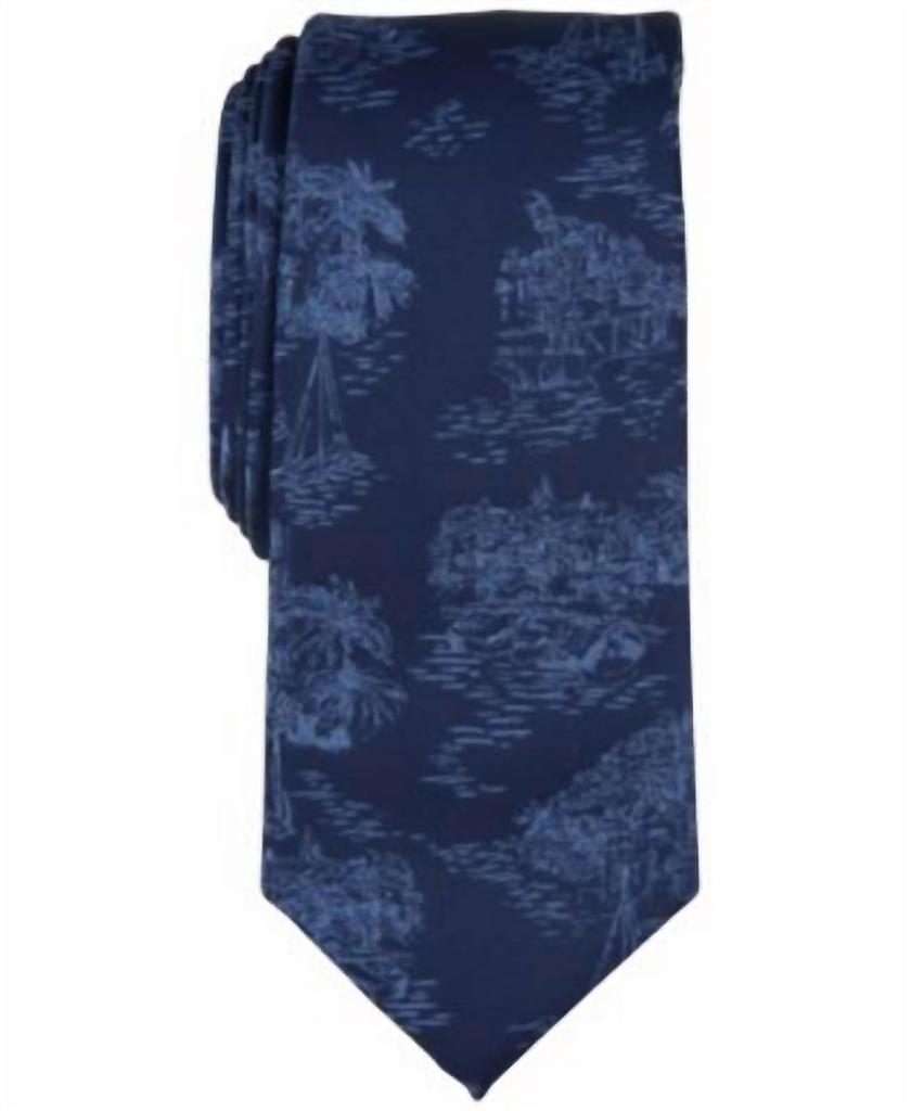 Bar III Bar Iii - Men's Ashville Botanical Tie