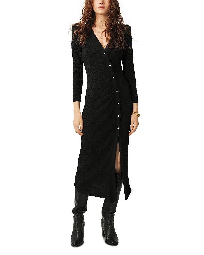 women's red mini dress Red Plaid Mock Neck Mini Dress - All Dresses
