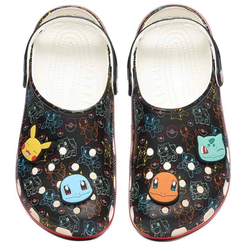 Crocs Crocs Classic Clog Pokemon - Men's 1
