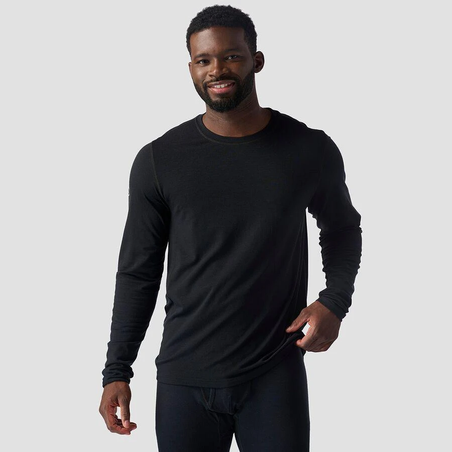 Backcountry Spruces Lightweight Merino Baselayer Crew - Men's 1