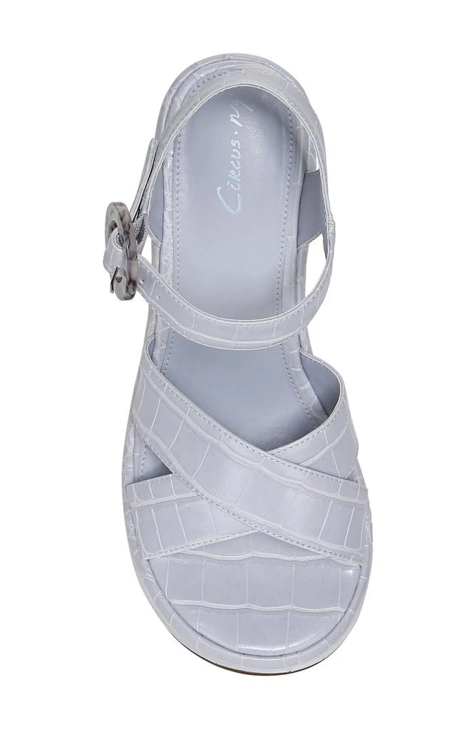 Sam Edelman Circus by Sam Edelman Peony Platform Sandal 5