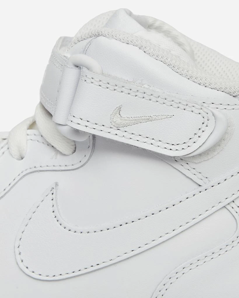 NIKE Air Force 1 Mid '07 Sneakers White 6