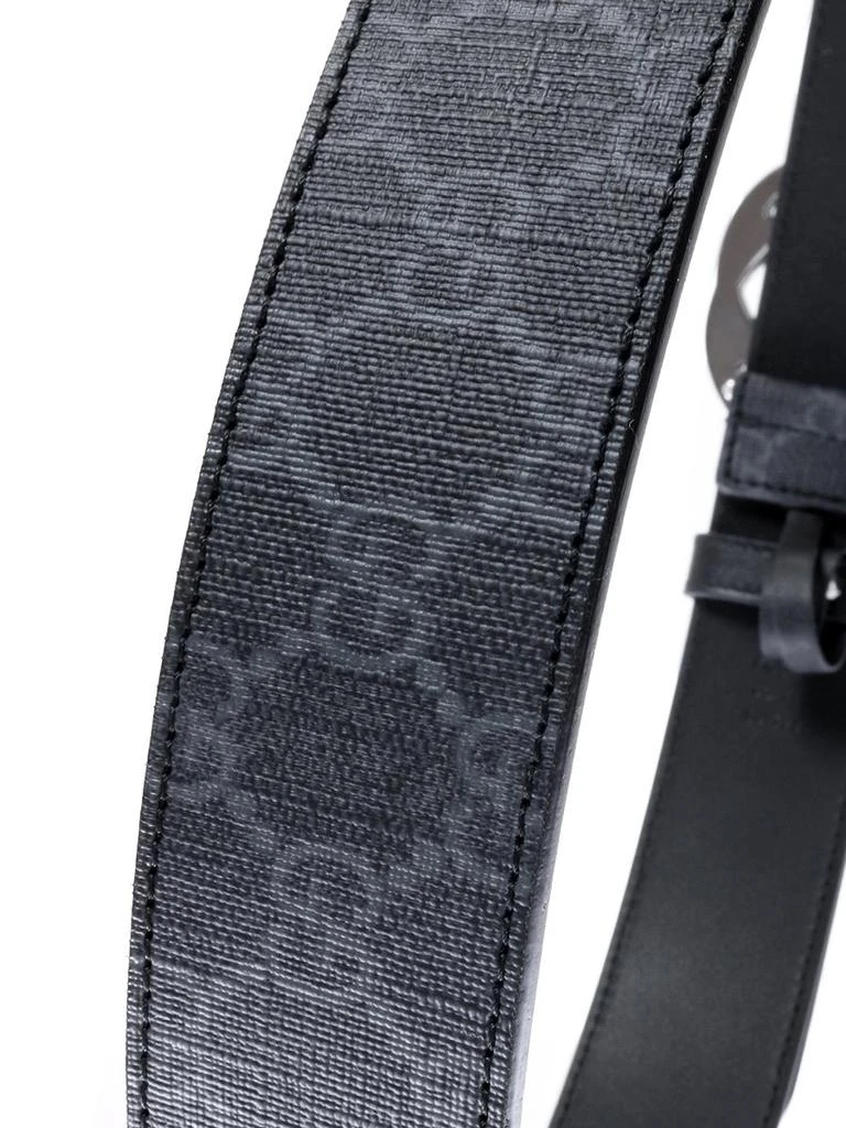 Gucci Gucci GG Supreme G Buckle Belt 3