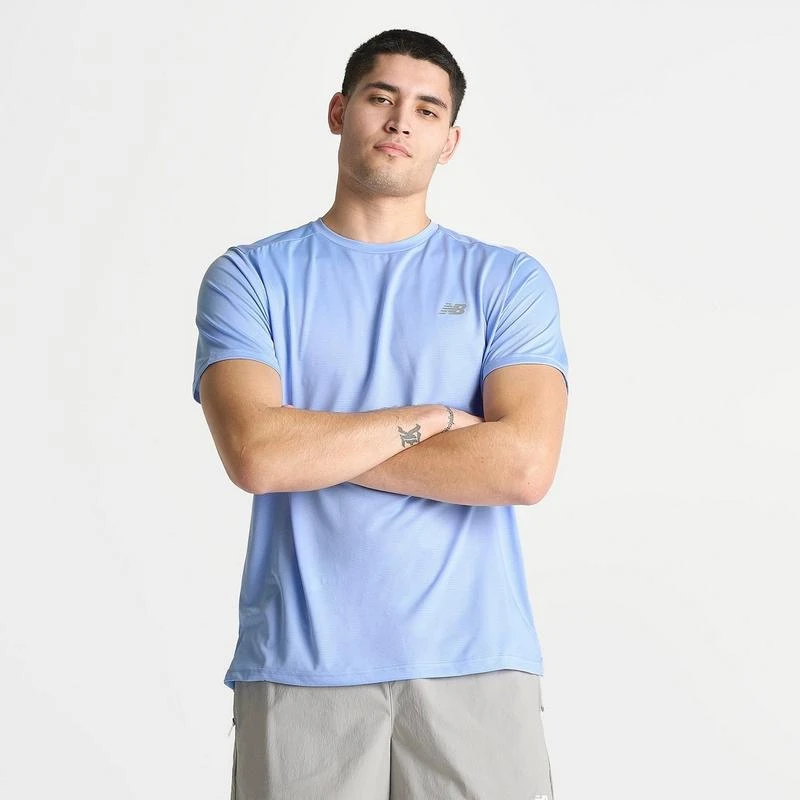New Balance Men's New Balance Sport Essentials Athletic T-Shirt 3