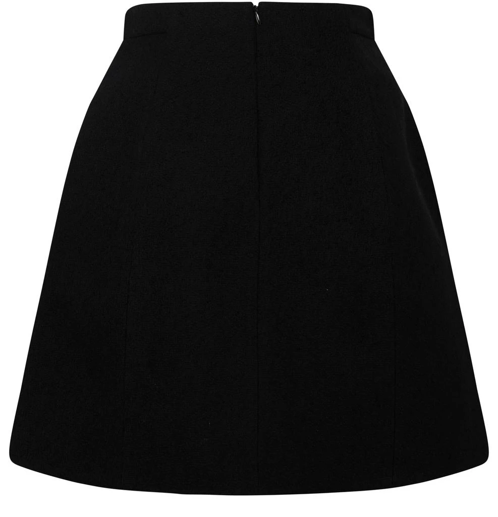 ROCHAS Mini Hourglass Skirt 3