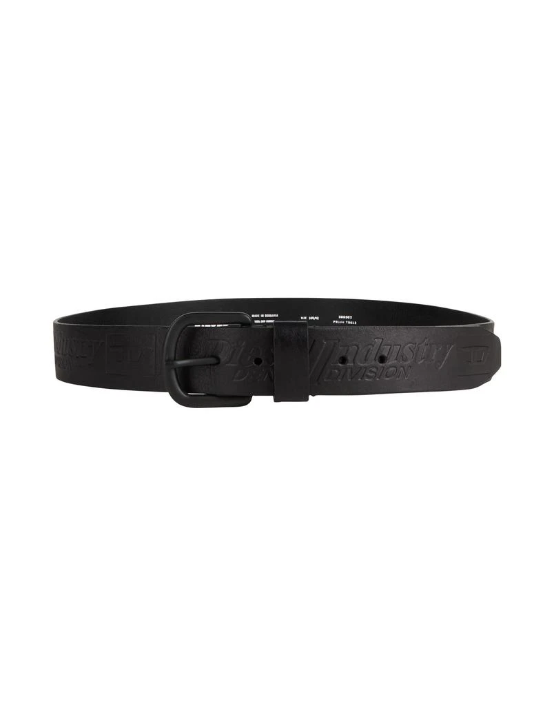 Diesel Leather belt 1