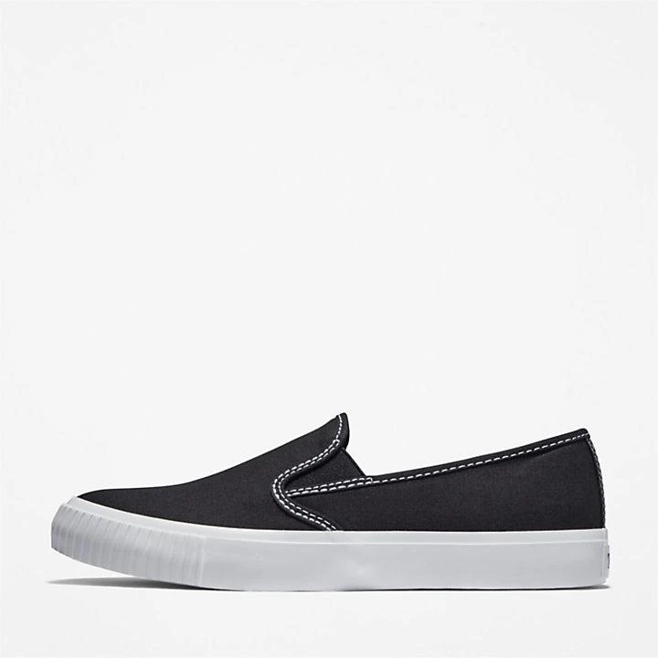 Timberland Skyla Bay Plimsoll for Women in Black 7