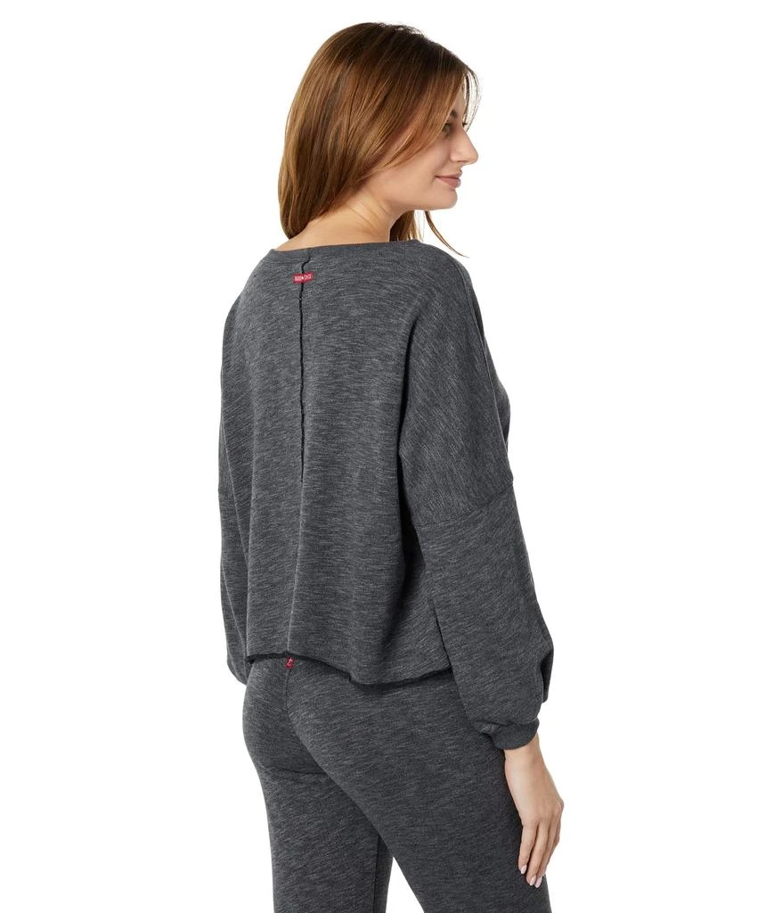 Hard Tail Balloon Sleeve Sweatshirt 2
