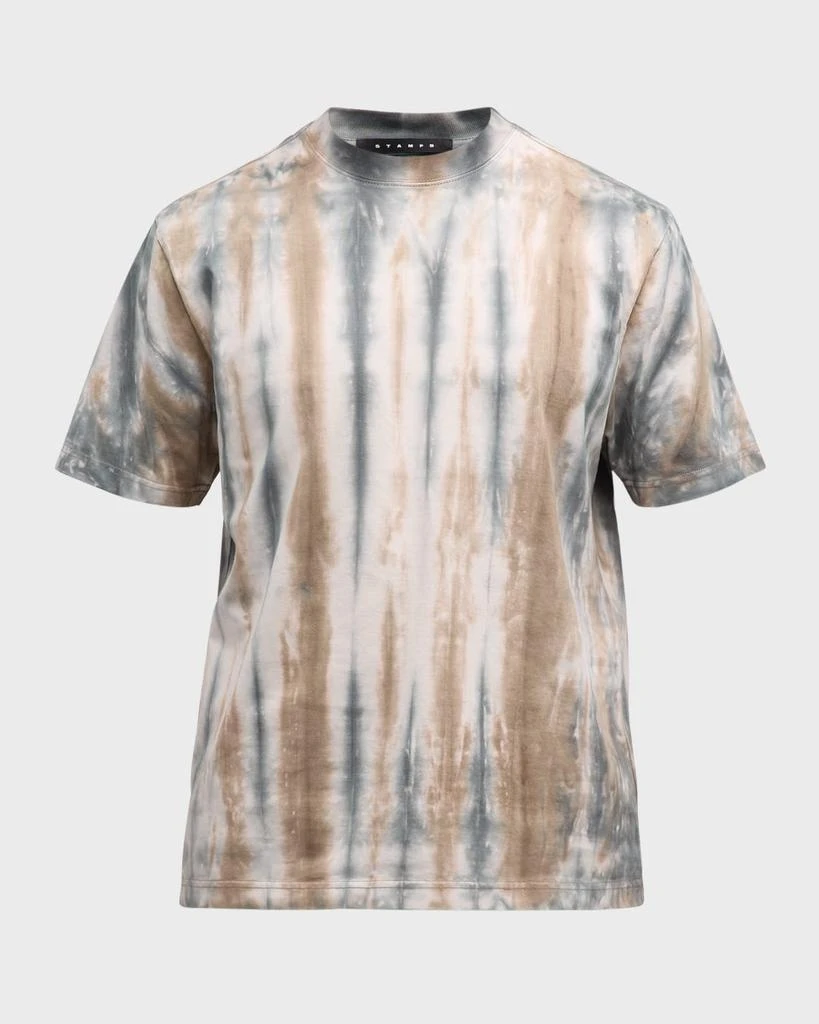 Stampd Men's Relaxed Tie-Dye T-Shirt 1