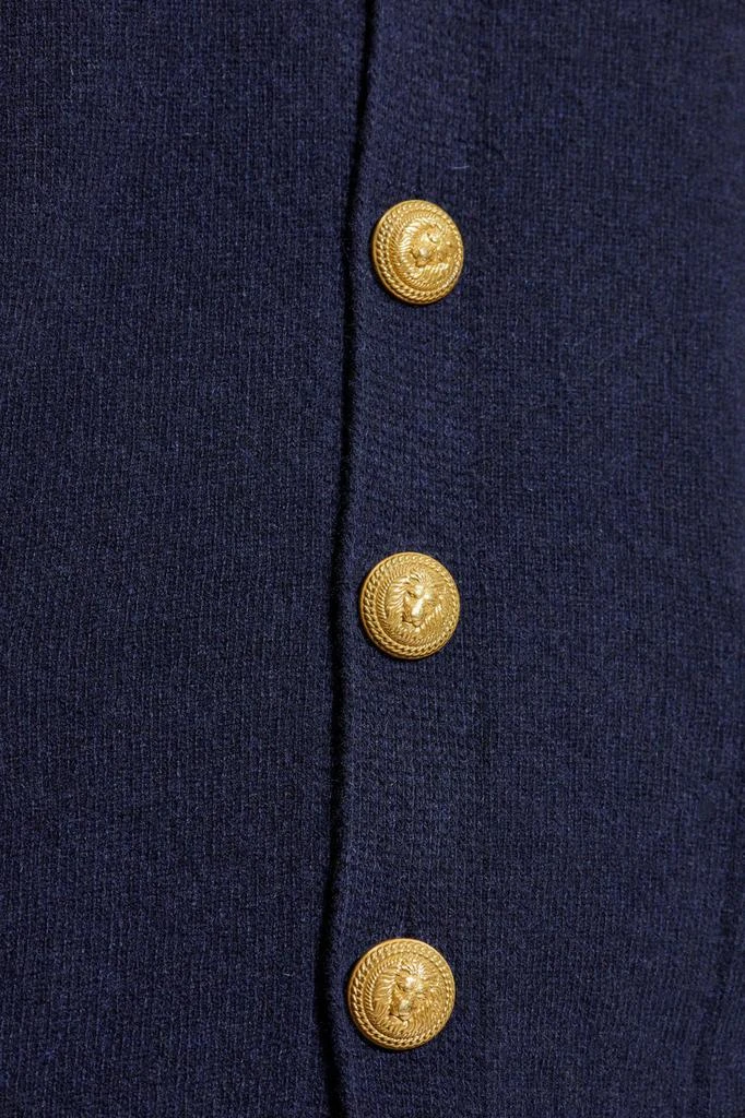 Balmain Balmain V-Neck Cardigan 2