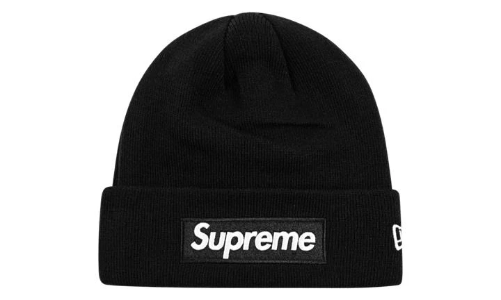 Supreme Supreme New Era Box Logo Beanie 1